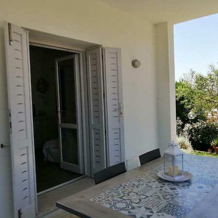 Residenza Le Maree Apartment Murta Maria Bagian luar foto