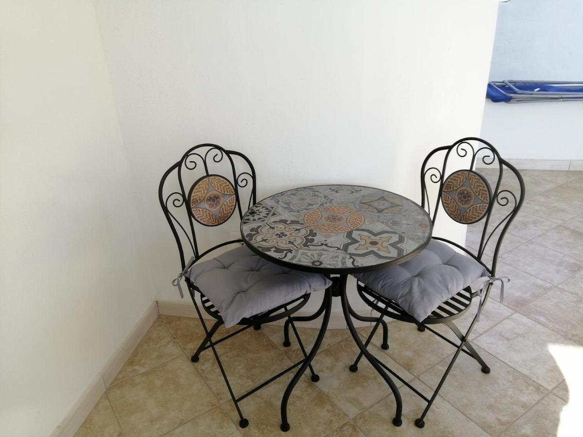 Residenza Le Maree Apartment Murta Maria Bagian luar foto