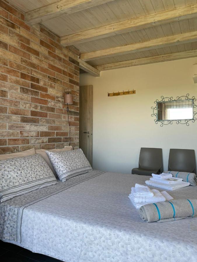 Residenza Le Maree Apartment Murta Maria Bagian luar foto