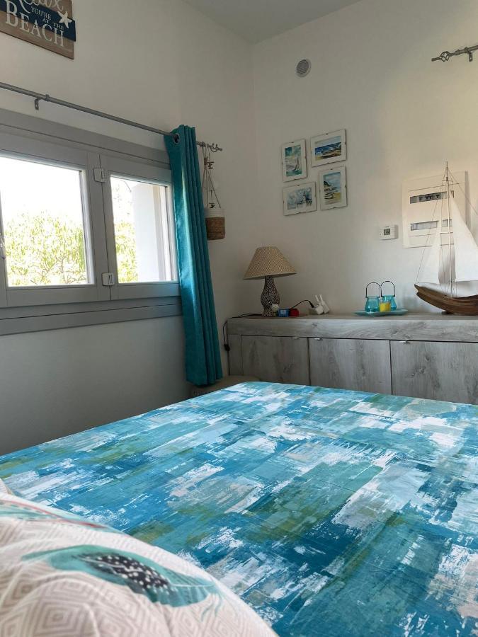 Residenza Le Maree Apartment Murta Maria Bagian luar foto