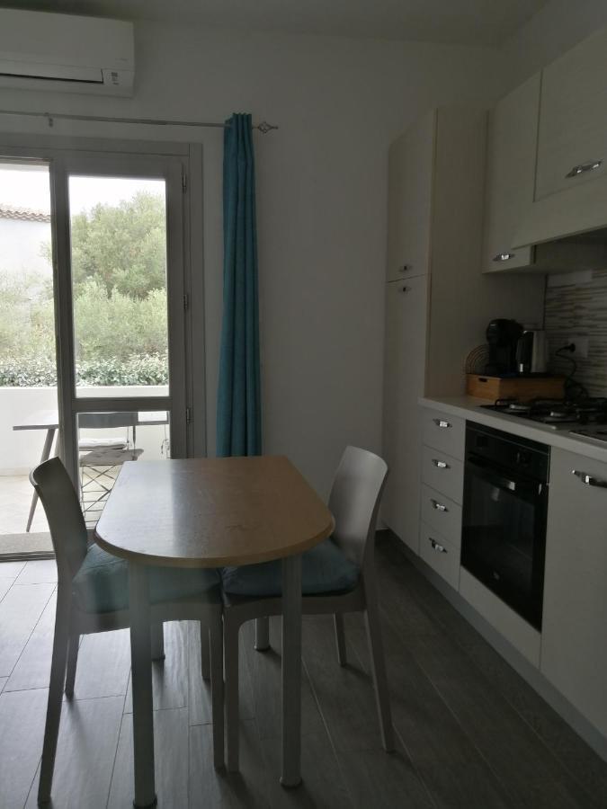 Residenza Le Maree Apartment Murta Maria Bagian luar foto