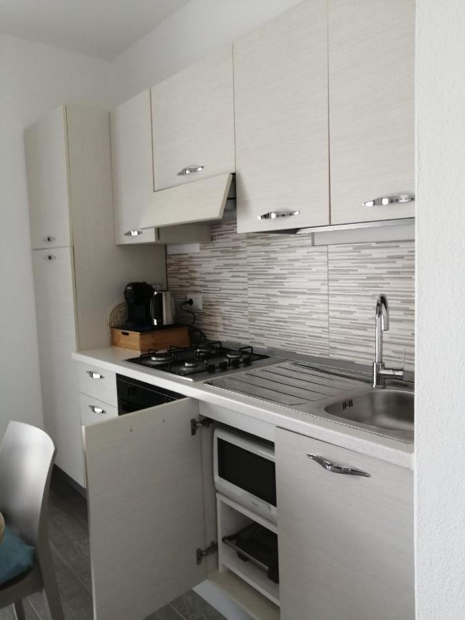 Residenza Le Maree Apartment Murta Maria Bagian luar foto