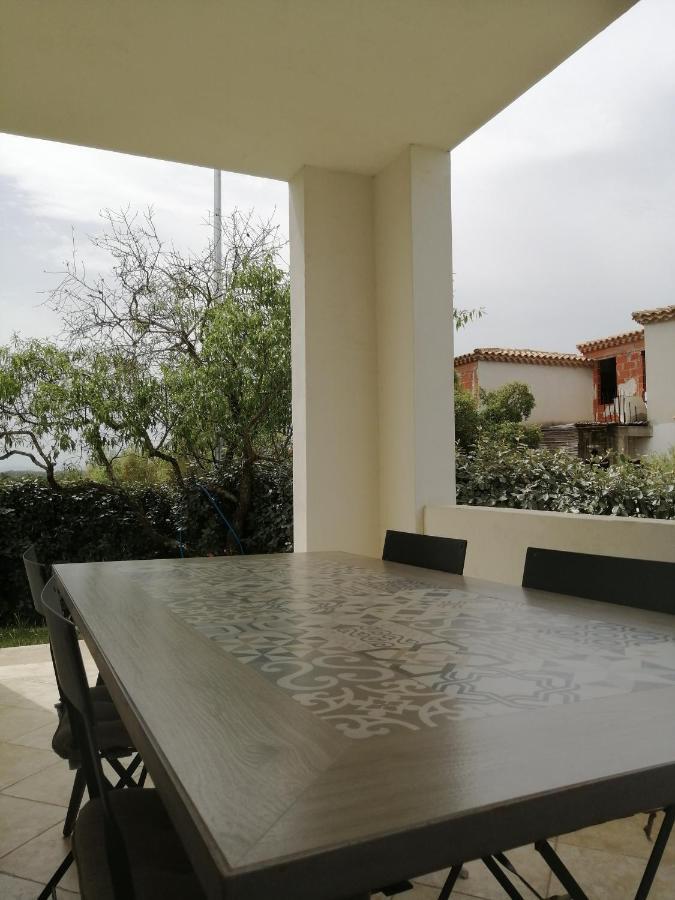 Residenza Le Maree Apartment Murta Maria Bagian luar foto
