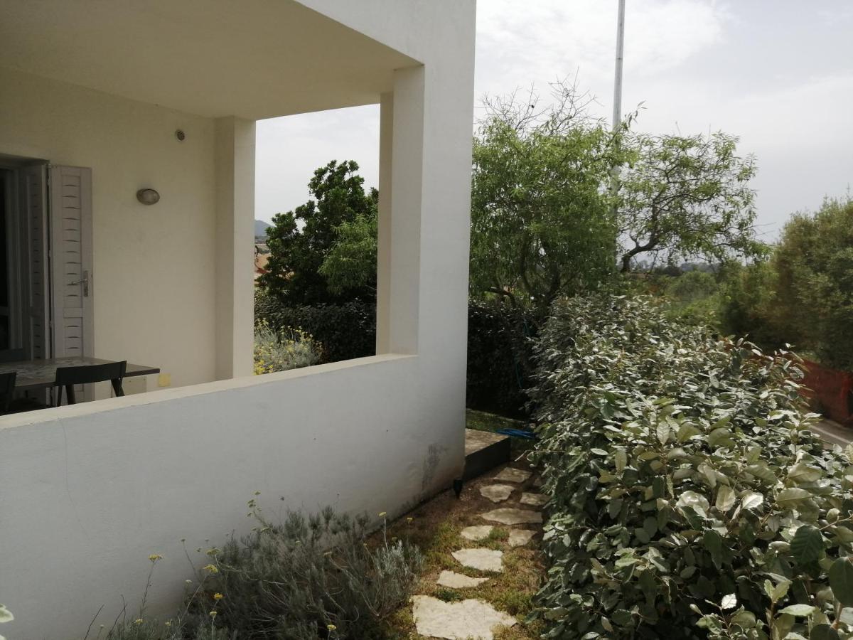 Residenza Le Maree Apartment Murta Maria Bagian luar foto