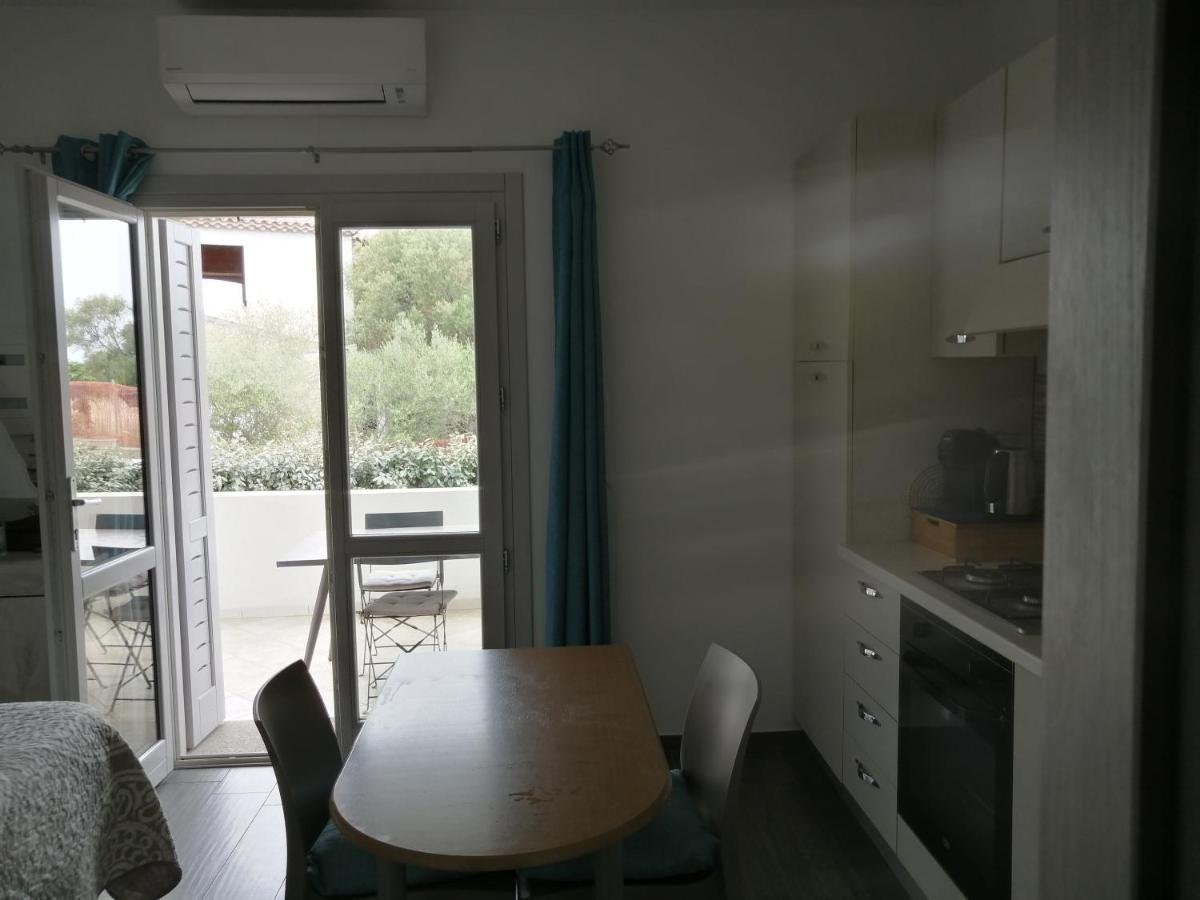 Residenza Le Maree Apartment Murta Maria Bagian luar foto