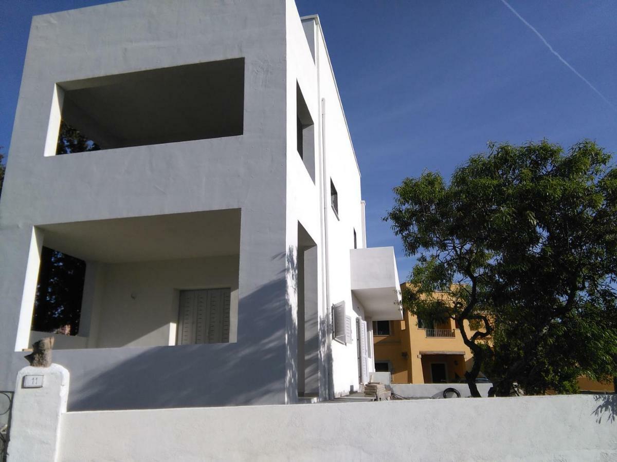 Residenza Le Maree Apartment Murta Maria Bagian luar foto
