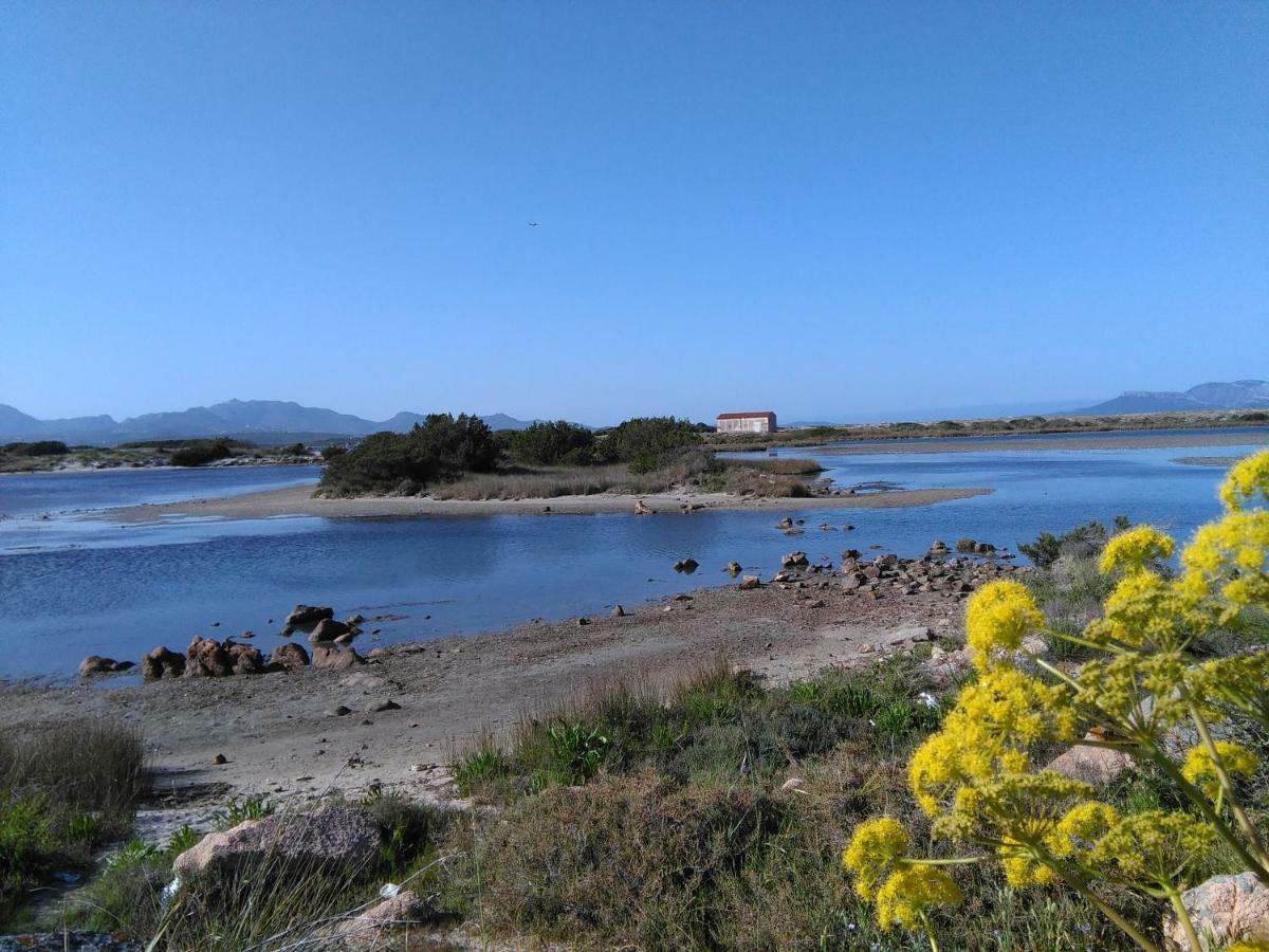 Residenza Le Maree Apartment Murta Maria Bagian luar foto
