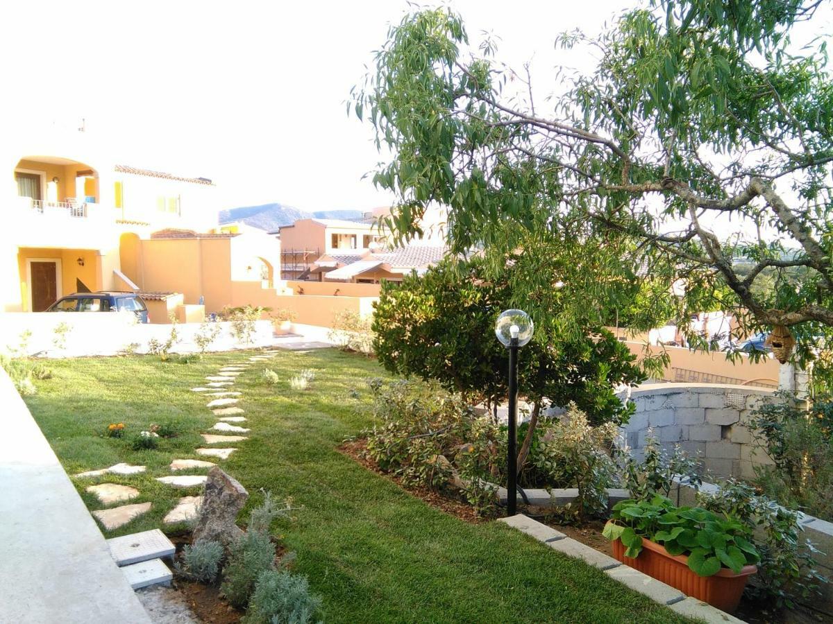 Residenza Le Maree Apartment Murta Maria Bagian luar foto