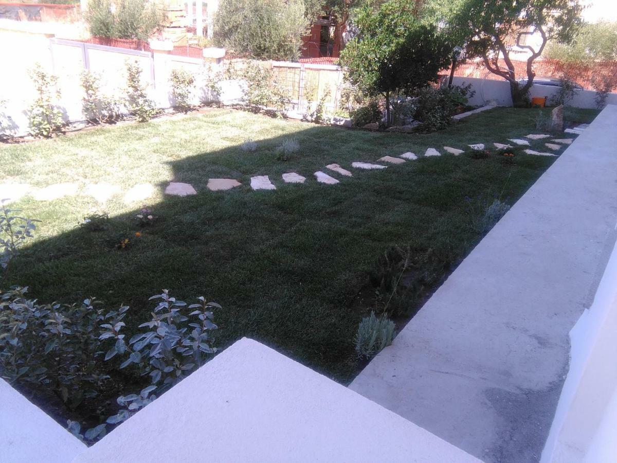 Residenza Le Maree Apartment Murta Maria Bagian luar foto