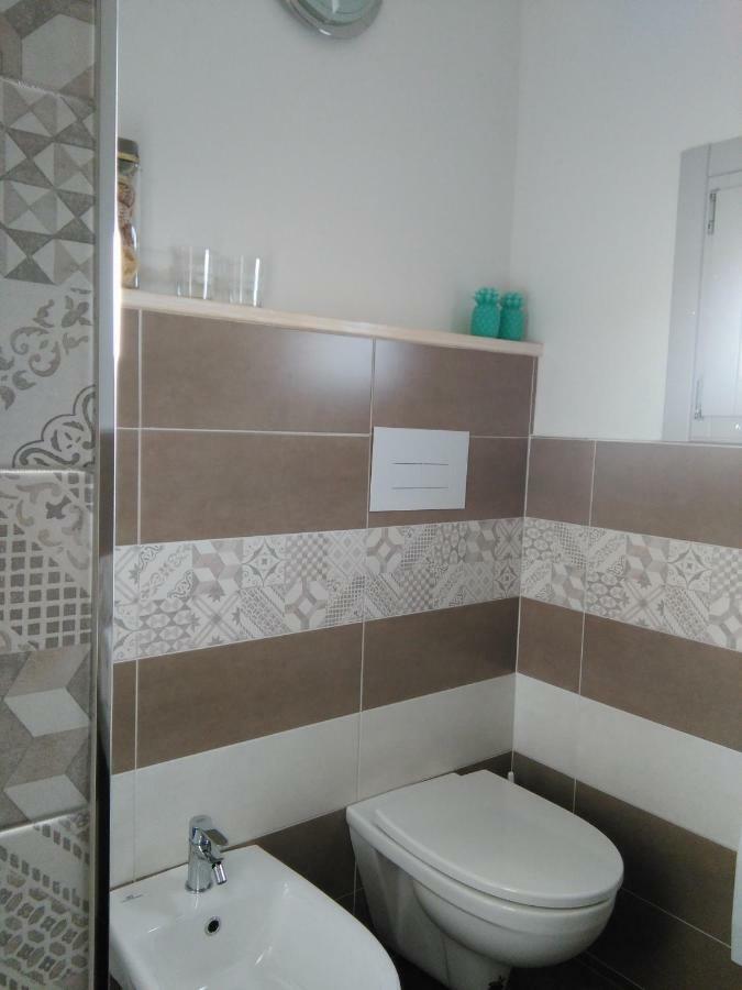 Residenza Le Maree Apartment Murta Maria Bagian luar foto