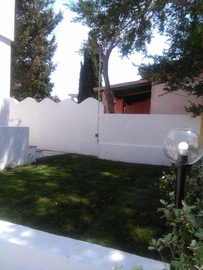 Residenza Le Maree Apartment Murta Maria Bagian luar foto