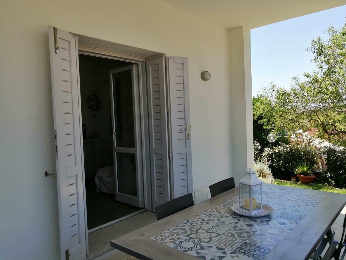 Residenza Le Maree Apartment Murta Maria Bagian luar foto